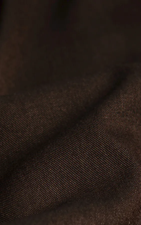 Brown Twill Suit Jacket - photo 6 Brown Twill Suit Jacket - photo 6