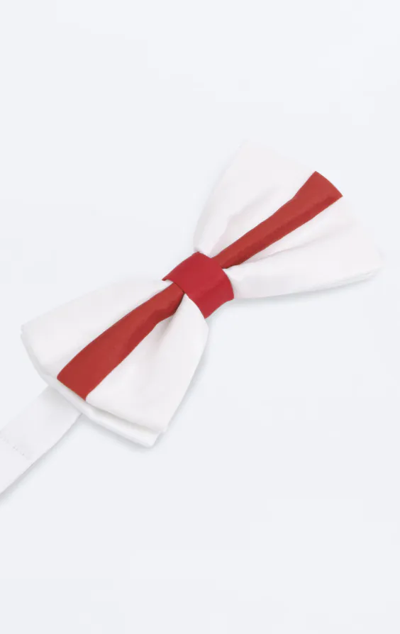 Pre-Tied St George Cross Bow Tie - photo 1 Pre-Tied St George Cross Bow Tie - photo 1