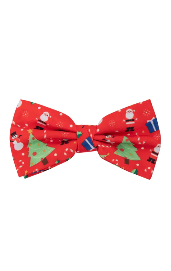 Festive Fun Red Christmas Waistcoat - photo 4 Festive Fun Red Christmas Waistcoat - photo 4