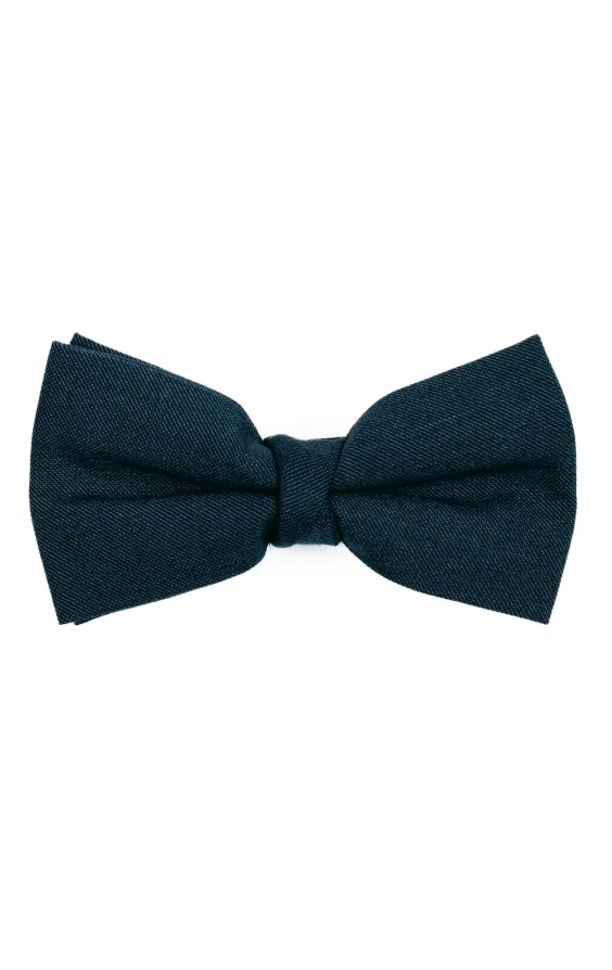 Teal Bow Tie