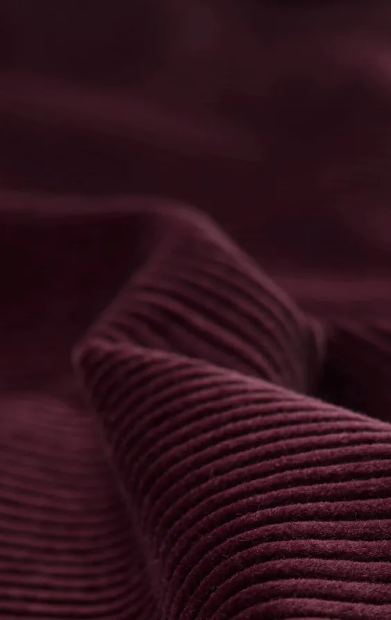 Burgundy Corduroy Trousers - photo 3 Burgundy Corduroy Trousers - photo 3