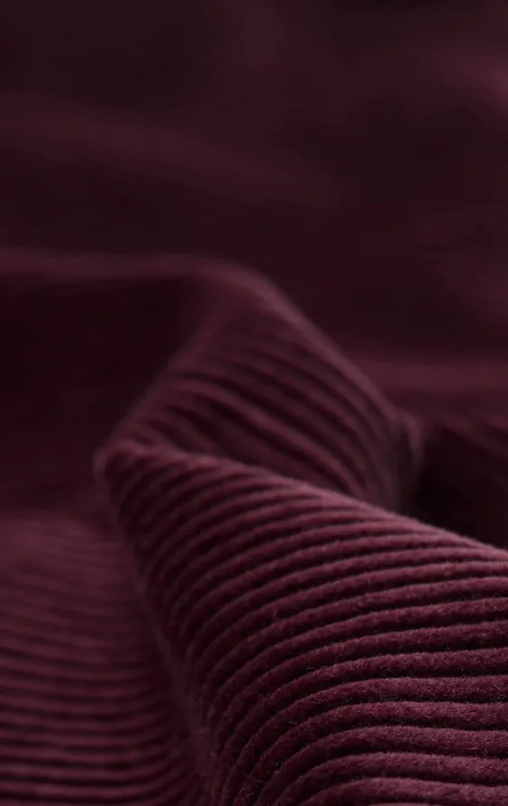 Burgundy Corduroy Suit thumbnail 9