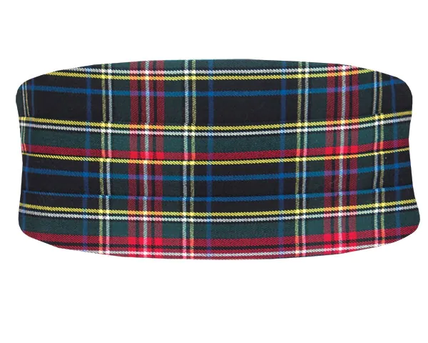 Green Tartan Cummerbund & Pre-Tied Bow Tie Set - photo 2 Green Tartan Cummerbund & Pre-Tied Bow Tie Set - photo 2