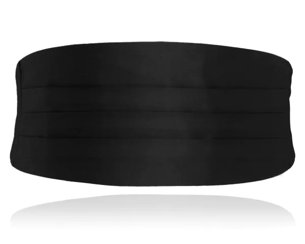 Black 100% Wool 2 Piece Tuxedo, Dress Shirt, Dress Shoes, Cummerbund, Bow Tie thumbnail 10