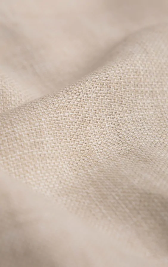 Cream Linen Suit thumbnail 9