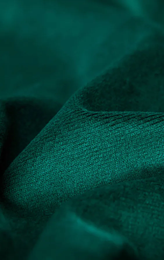 Dark Green Slim Fit Velvet Jacket - photo 6 Dark Green Slim Fit Velvet Jacket - photo 6