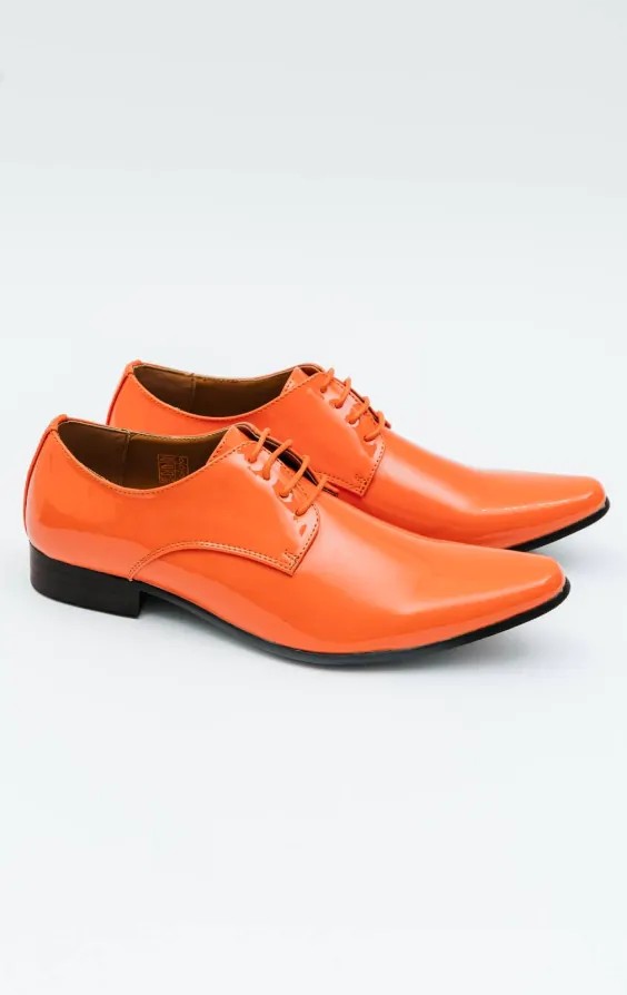 Patent leather dress shoes clearance