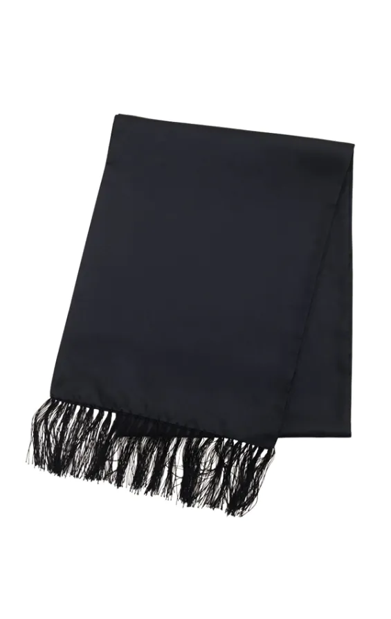 Black Dress Scarf - photo 1 Black Dress Scarf - photo 1