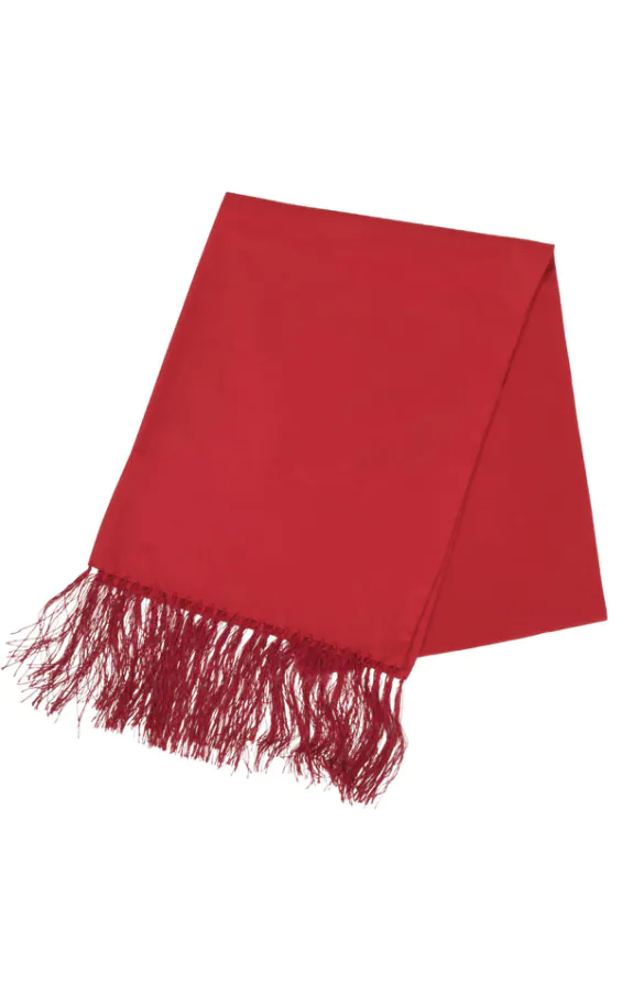 Red Dress Scarf - photo 1