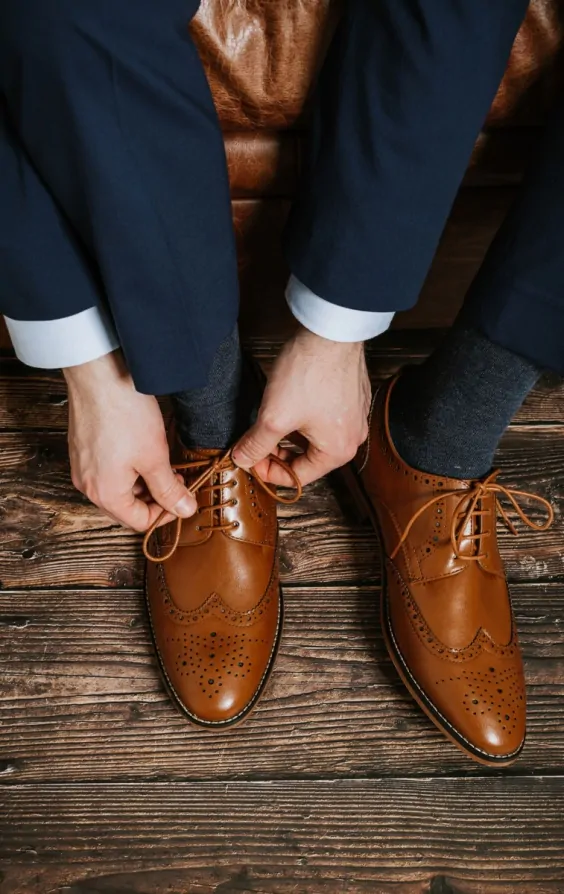 Tan colour shoes on sale