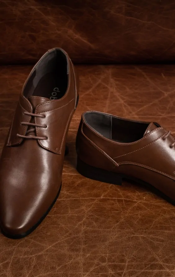 Brown captoes discount