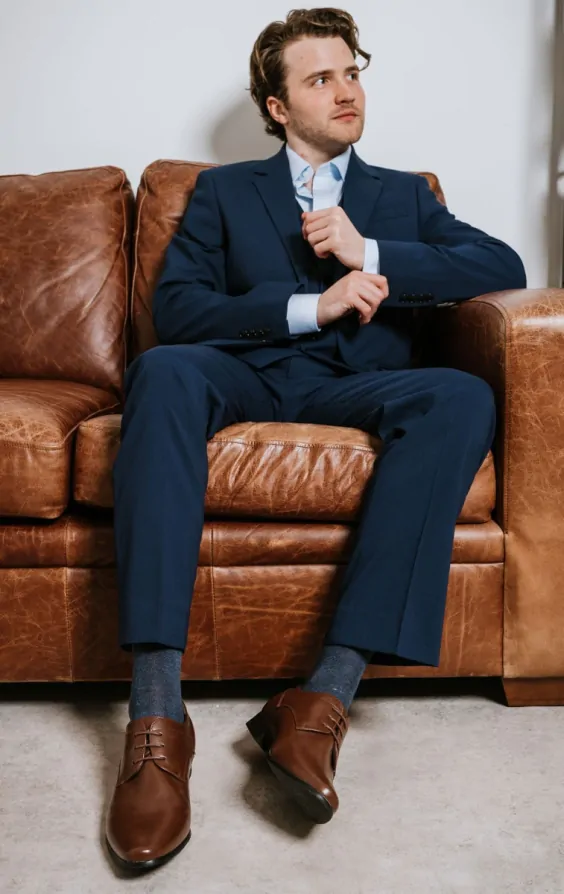 Derby shoes store