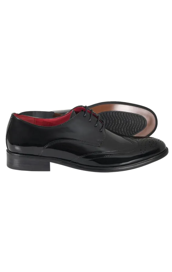 Patent brogues discount