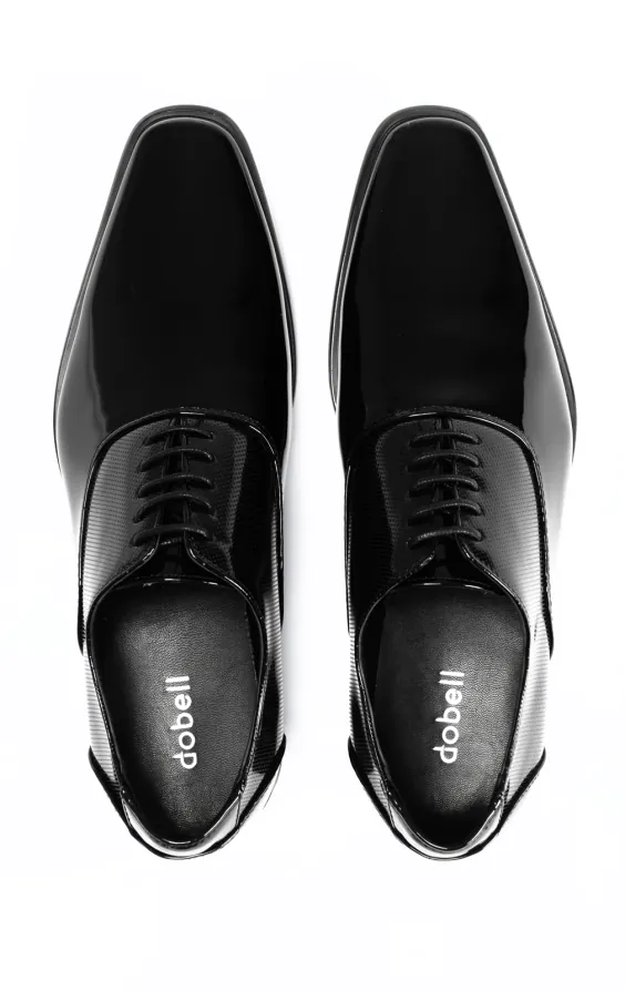Black Contemporary Oxford Dress Shoes - photo 2 Black Contemporary Oxford Dress Shoes - photo 2