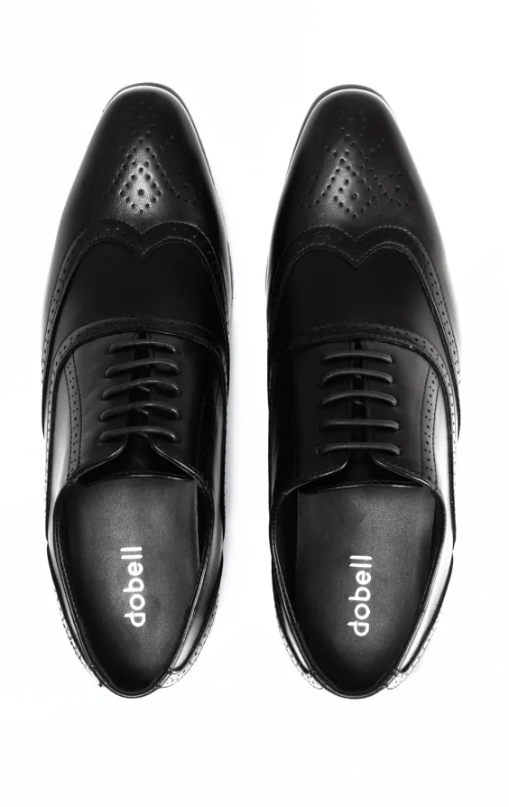 Black Oxford Brogue Shoes - photo 2 Black Oxford Brogue Shoes - photo 2