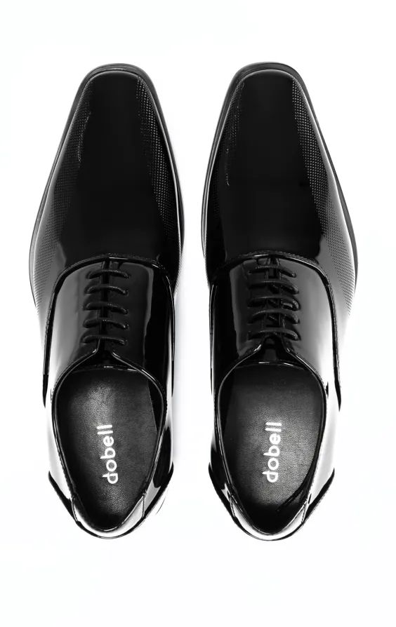 Parisian Patent Dress Shoes - photo 2