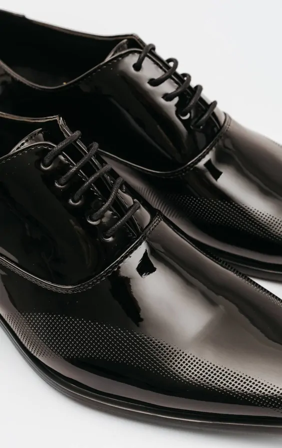 Patent leather shoes hotsell