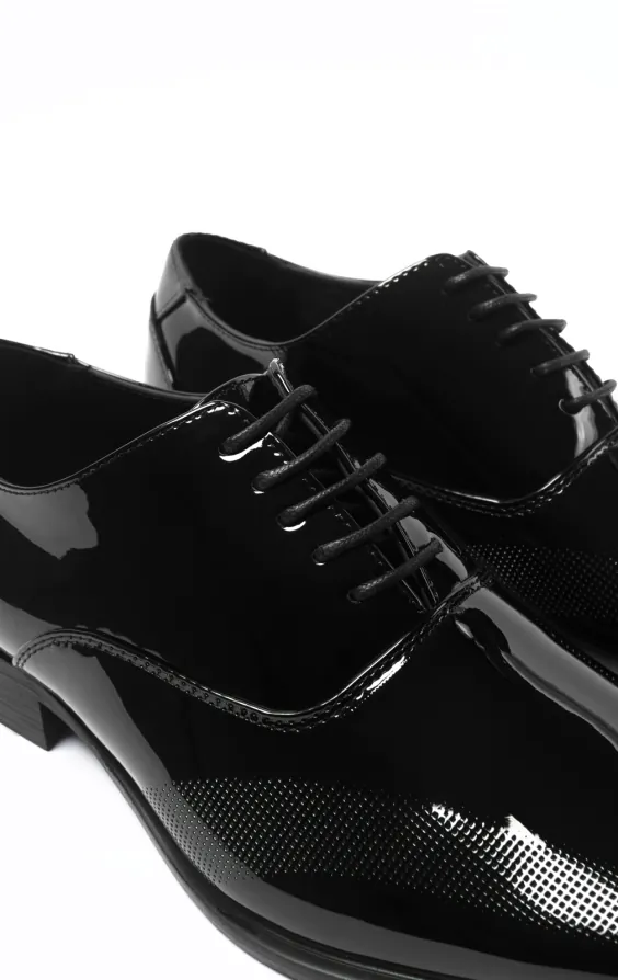 Parisian Patent Dress Shoes - photo 3