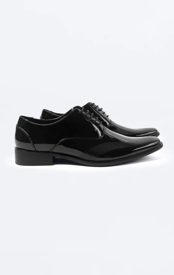 Parisian Patent Dress Shoes