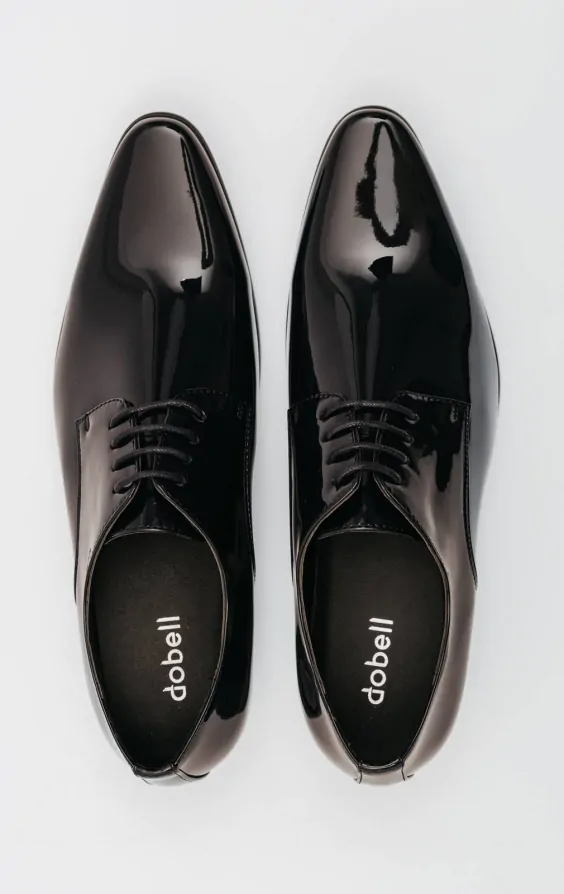Patent black shoes cheap