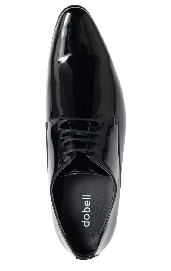 Black high top dress shoes clearance