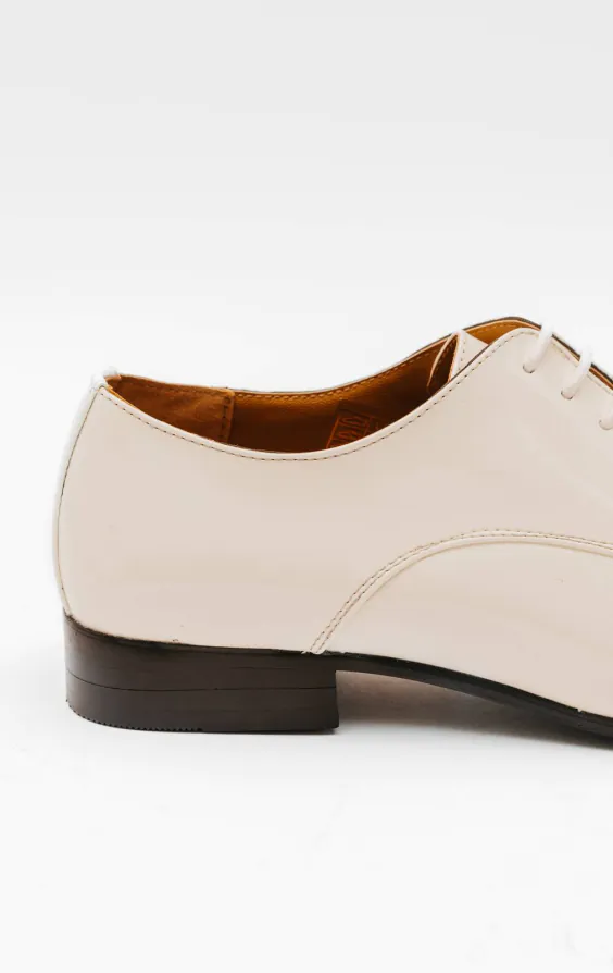 White Patent Contemporary Dress Shoes - photo 4 White Patent Contemporary Dress Shoes - photo 4