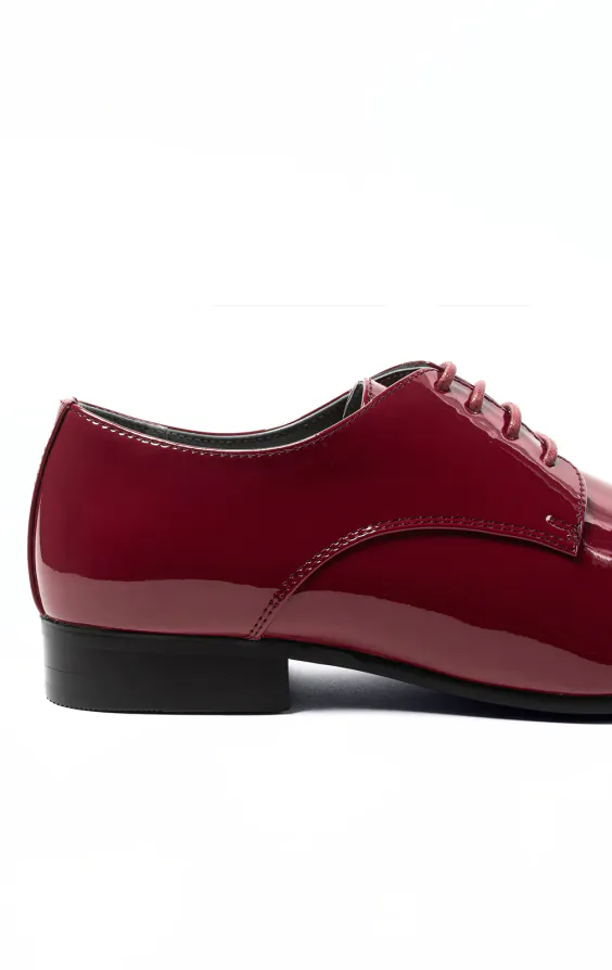 princess polly baby blue dress Burgundy Mens Leather Dress Shoes | Wine Fashion Mens Slip On Shoes
