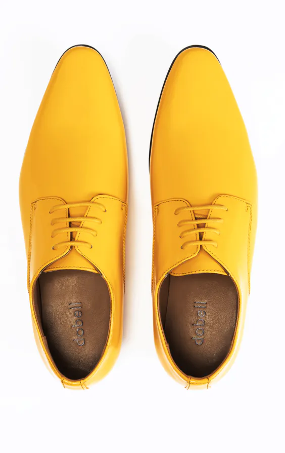 Yellow Patent Contemporary Dress Shoes - photo 2 Yellow Patent Contemporary Dress Shoes - photo 2