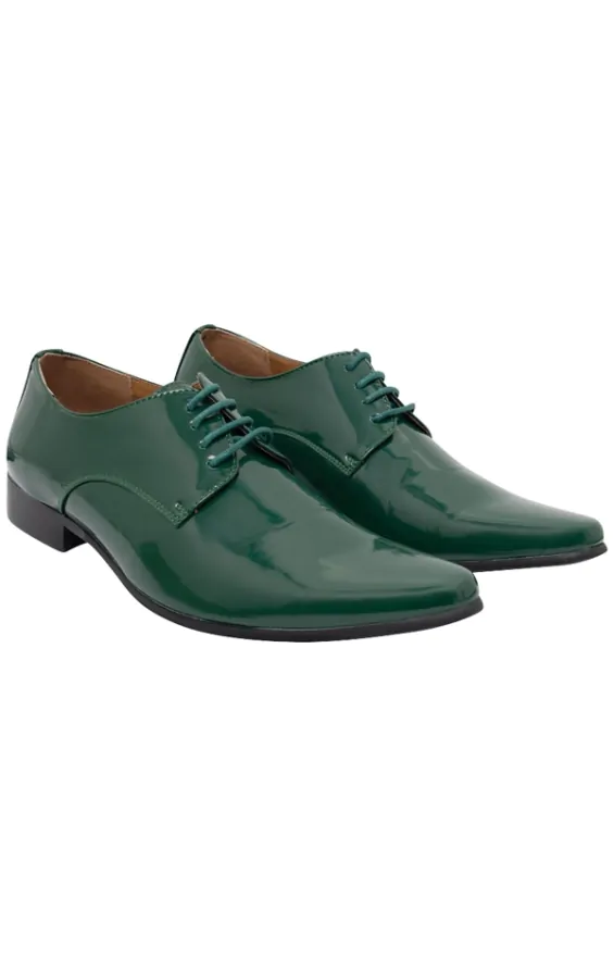 Green evening shoes uk cheap