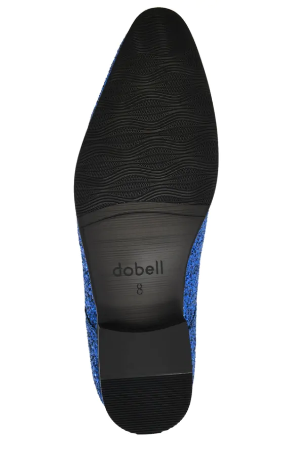 Blue sparkly shoes uk shop