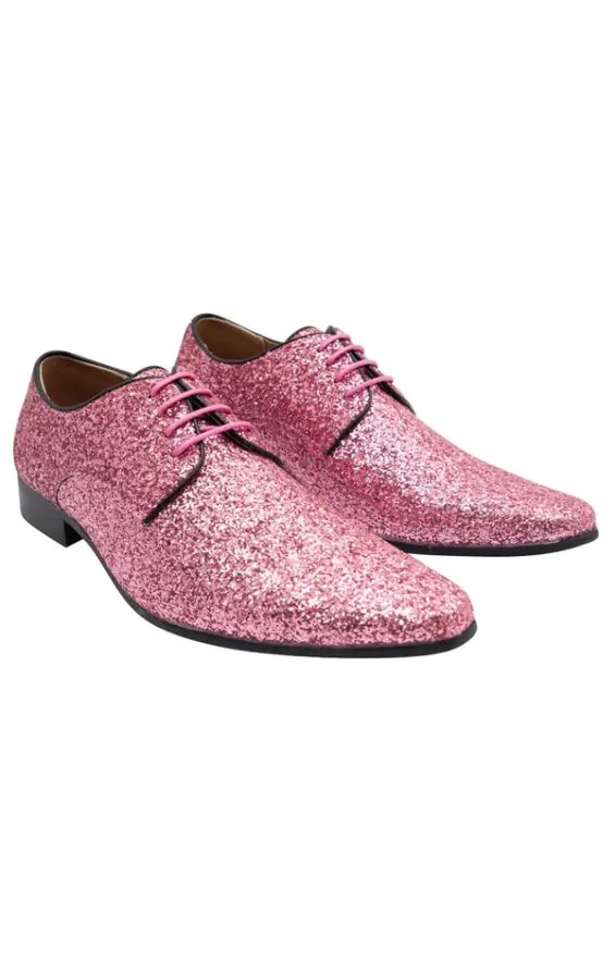 Mens sparkling shoes shop