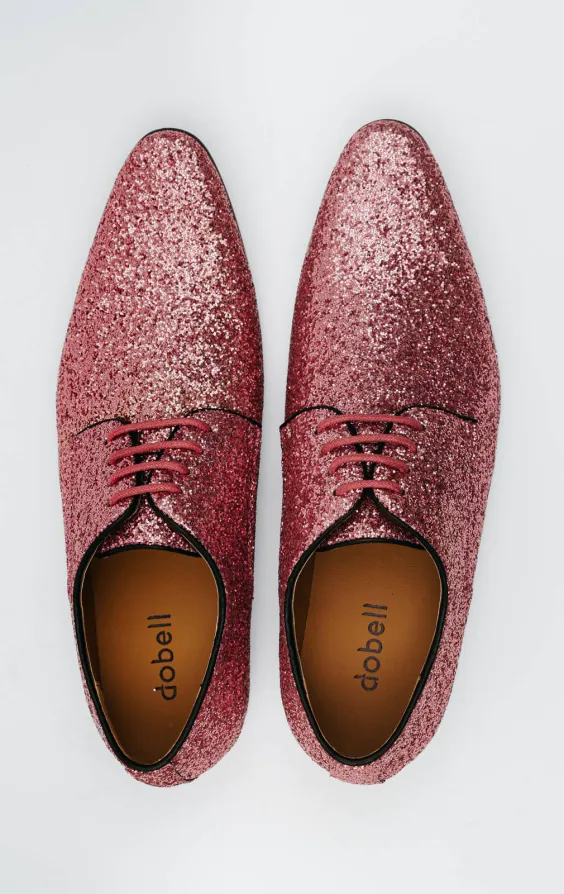 Pink Glitter Shoes - photo 2 Pink Glitter Shoes - photo 2