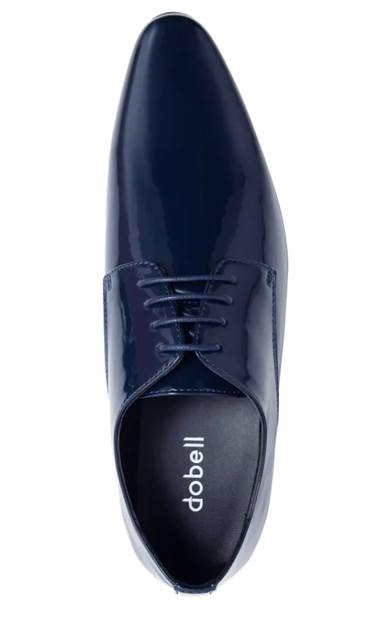 Blue Patent Contemporary Dress Shoes - photo 3 Blue Patent Contemporary Dress Shoes - photo 3
