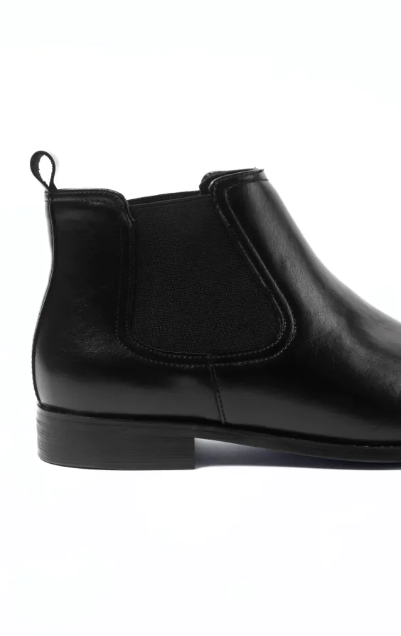 Black Chelsea Boots - photo 4