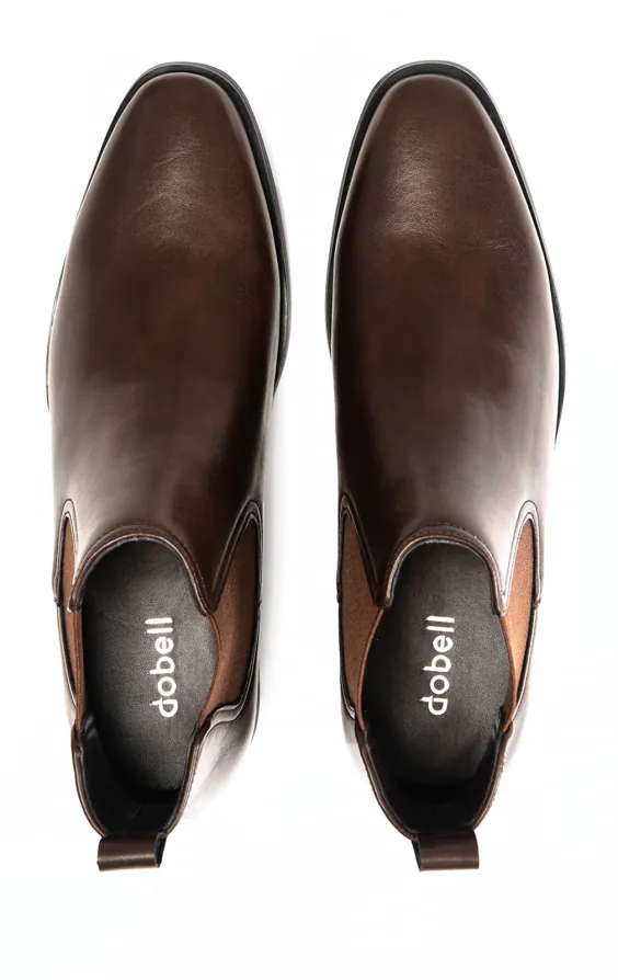 Dark Brown Chelsea Boots - photo 2 Dark Brown Chelsea Boots - photo 2