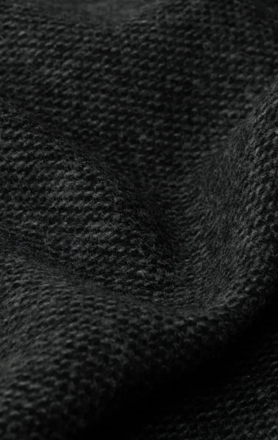 Grey Barleycorn Tweed Jacket - photo 6