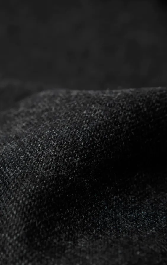 Grey Donegal Tweed Trousers - photo 3 Grey Donegal Tweed Trousers - photo 3