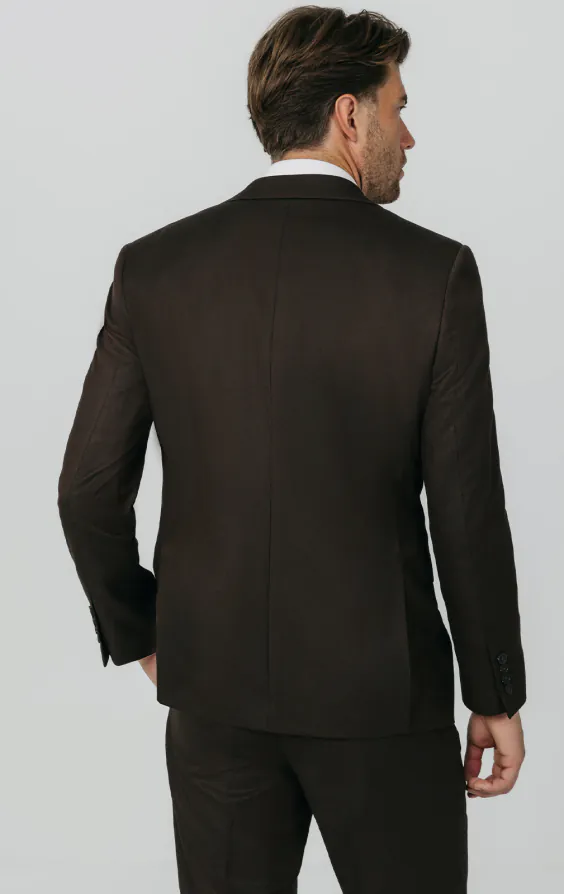 Brown Twill Suit - photo 6 Brown Twill Suit - photo 6