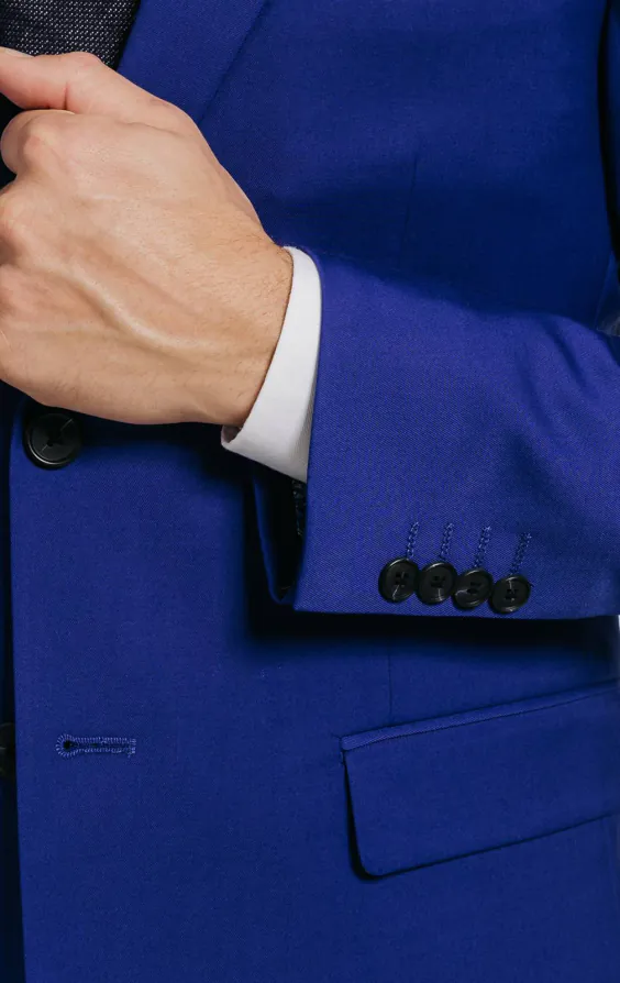 Bright Blue Suit - photo 3 Bright Blue Suit - photo 3