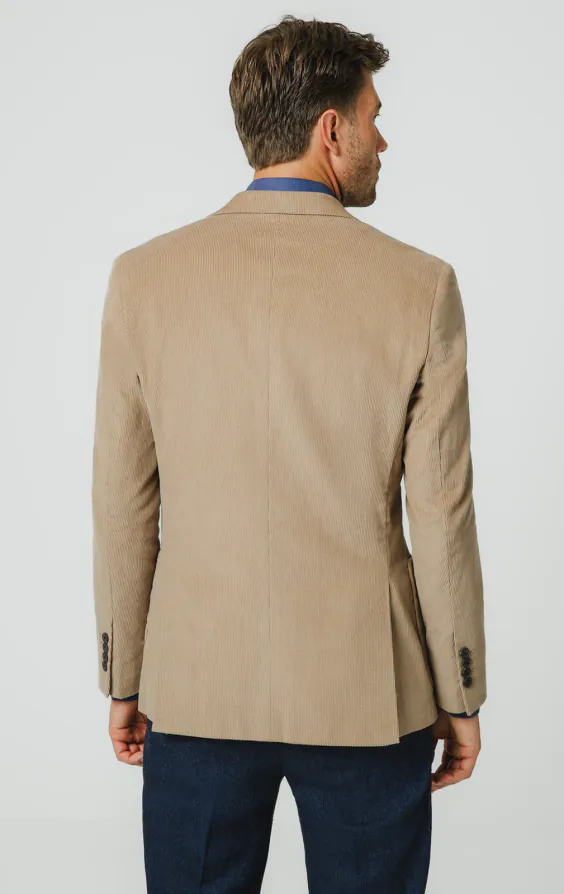 Tan Needlecord Jacket - photo 5 Tan Needlecord Jacket - photo 5