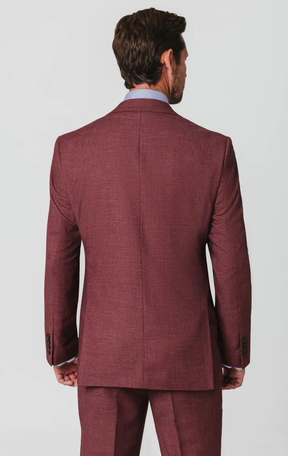 Mulberry Textured Suit - photo 5 Mulberry Textured Suit - photo 5
