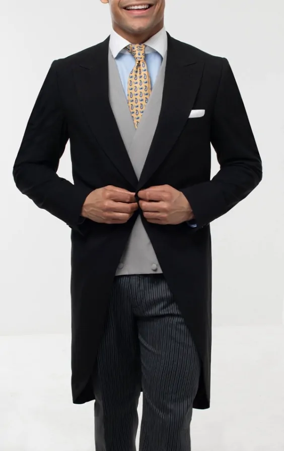 Dobell morning suit hotsell