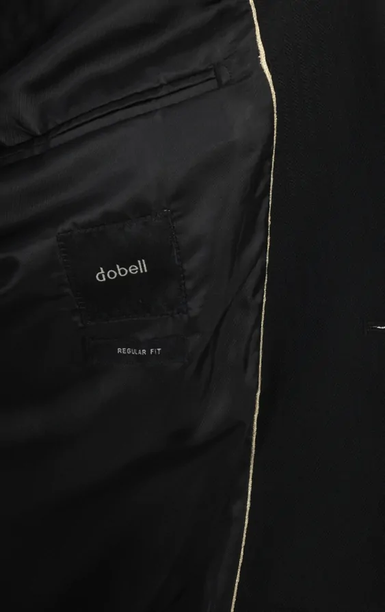 2 Piece Wool Morning Suit, Top Hat, Waistcoat, Dress Shirt thumbnail 6