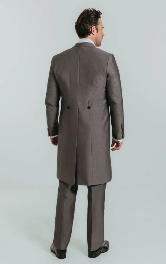 Silver Grey Morning Tailcoat - photo 2 Silver Grey Morning Tailcoat - photo 2