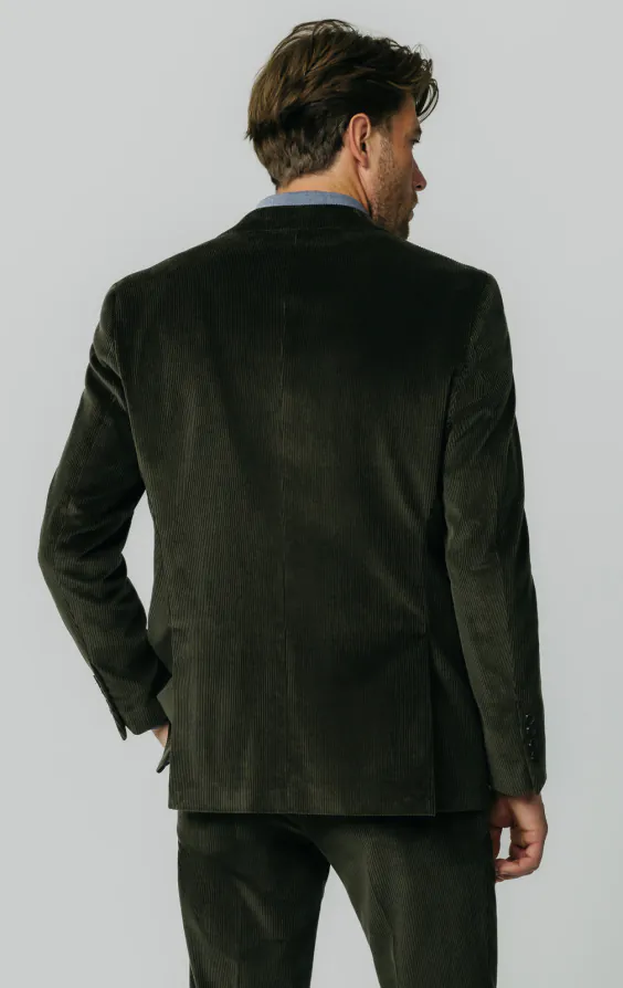 Green Corduroy Jacket thumbnail 6