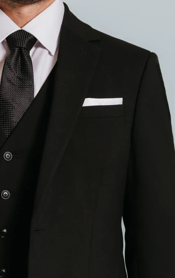 Black Suit Jacket thumbnail 4