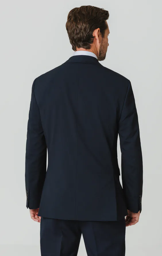 Navy Suit Jacket - photo 5 Navy Suit Jacket - photo 5