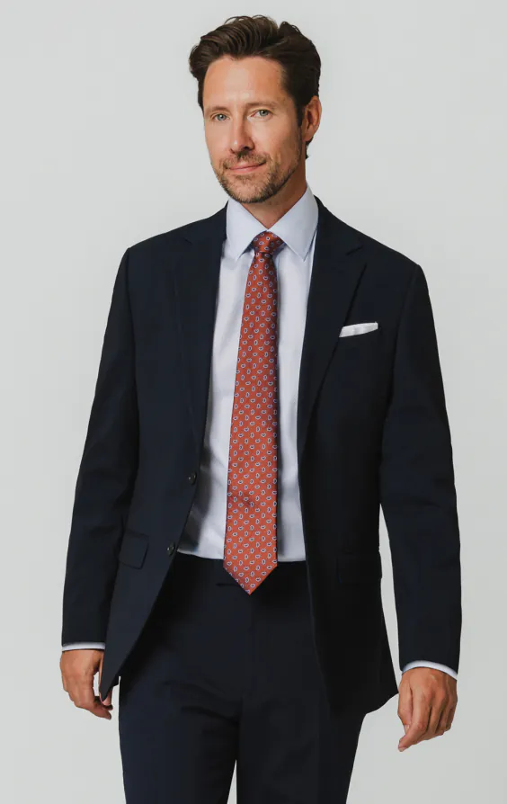 Navy Suit Jacket Navy Suit Jacket