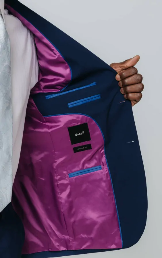 Blue Suit thumbnail 6