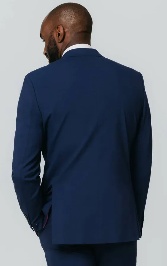 Blue Suit Jacket - photo 5